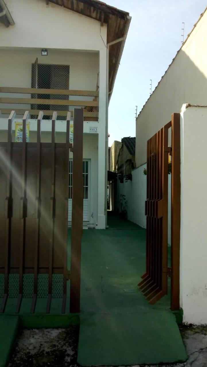 Casa Dos Avos Apartment Ubatuba