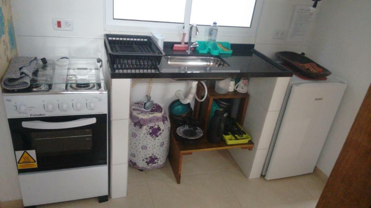 Casa Dos Avos Apartment Ubatuba